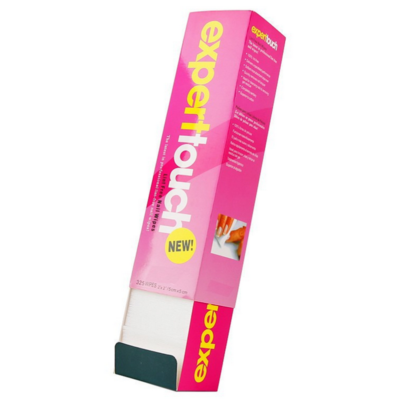 Nail Art Remover - Профессиональные безворсовые ватные диски для снятия