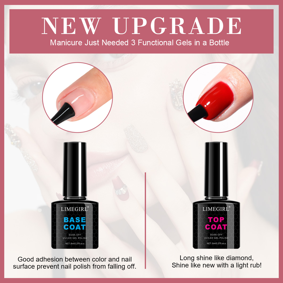 Набор полигелевых гелей для на – обзор и цена Polygel Nail Kit
