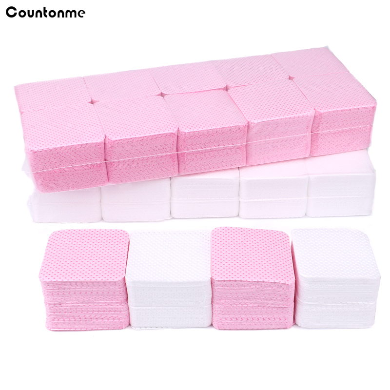 1000 шт., хлопковые салфетки д – обзор и цена Nail Art Remover