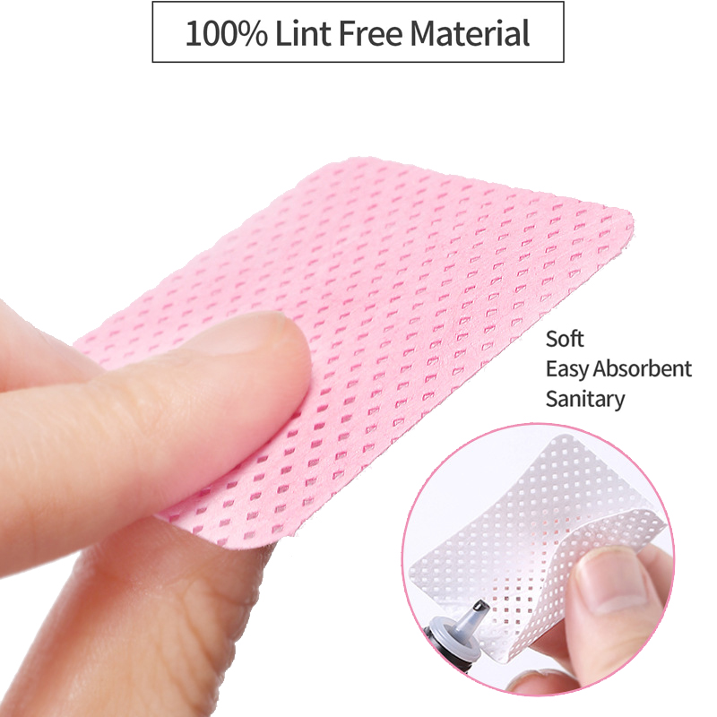 1000 шт., хлопковые салфетки д – обзор и цена Nail Art Remover