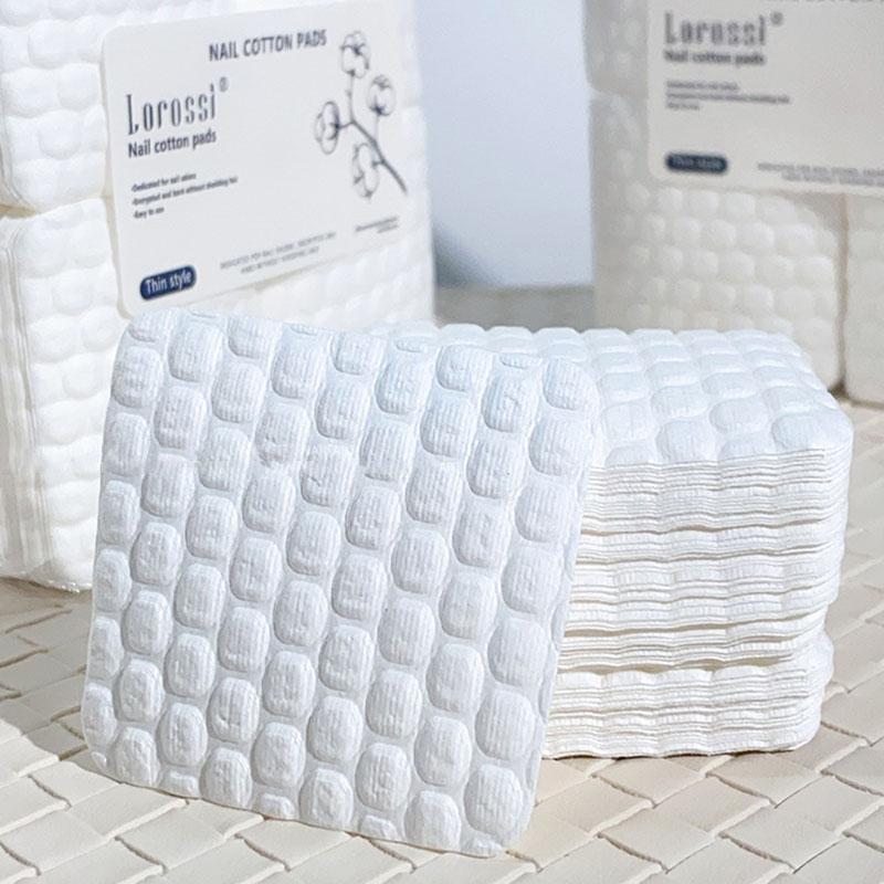 Новые 200/500 шт. ватные диски – обзор и цена Nail Art Remover