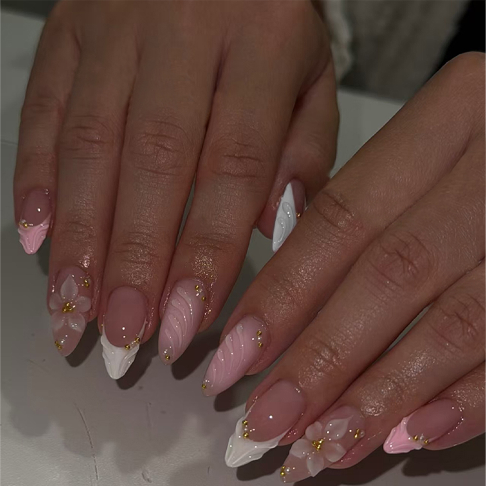 Поднимите свой стиль с помощью – обзор и цена Nail Art Pink