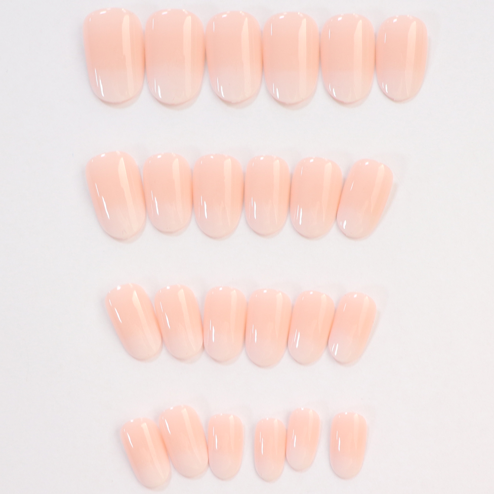 ARTAUG 24 шт., средний миндаль – обзор и цена Nail Art Pink