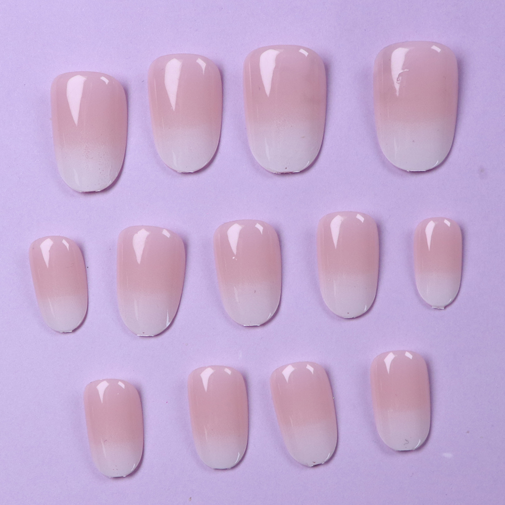 ARTAUG 24 шт., средний миндаль – обзор и цена Nail Art Pink