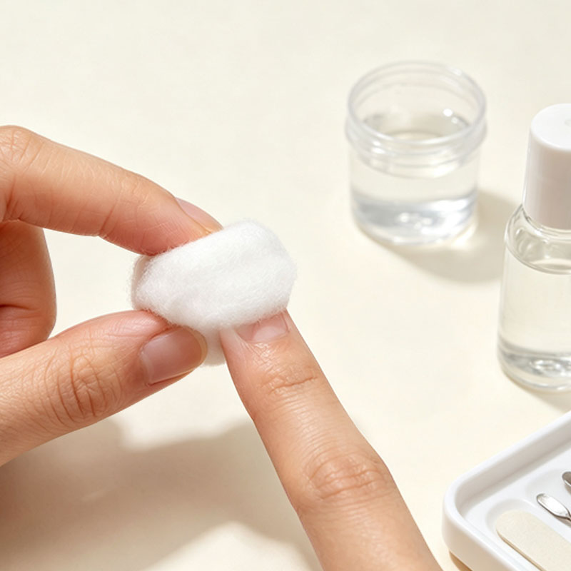 Ватные шарики для снятия лака, – обзор и цена Nail Art Remover