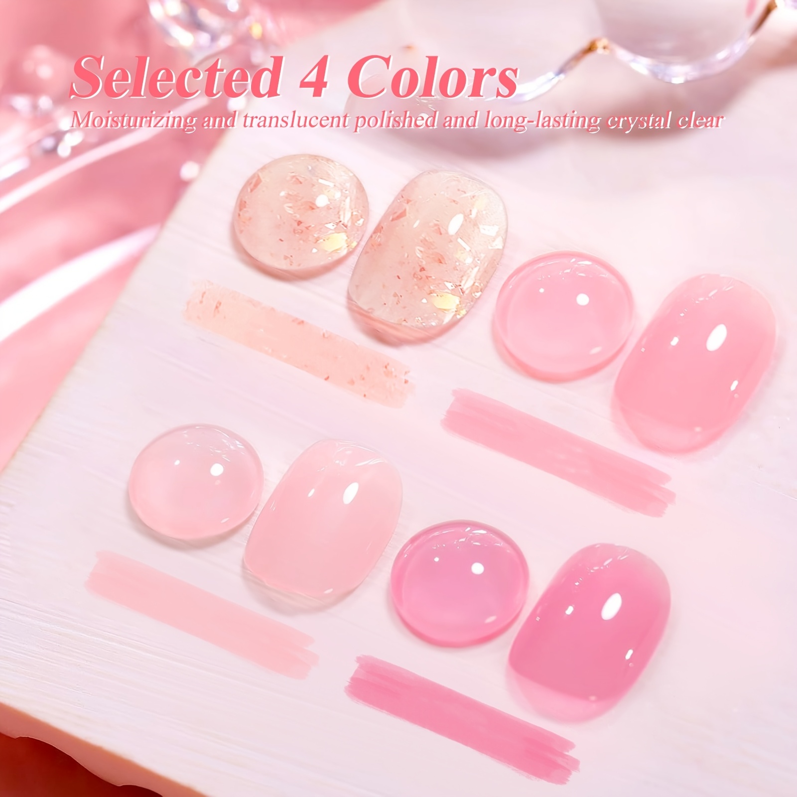 Стартовый набор для гель-лака  – обзор и цена Polygel Nail Kit