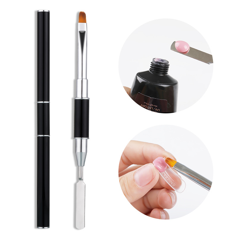 Набор инструментов для наращив – обзор и цена Polygel Nail Kit