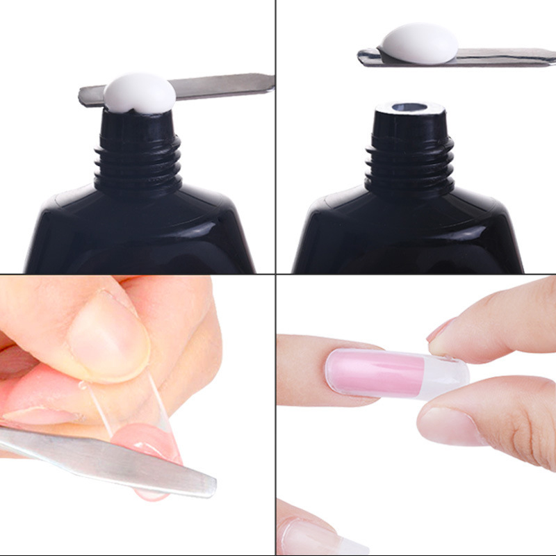 Набор инструментов для наращив – обзор и цена Polygel Nail Kit