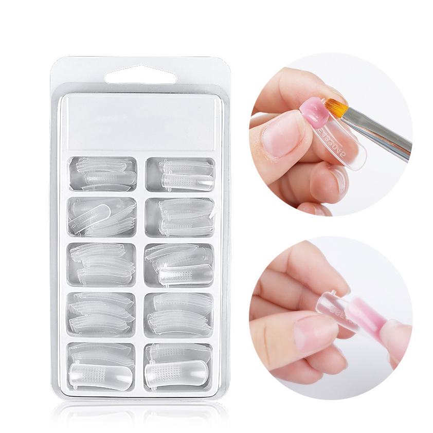 Набор инструментов для наращив – обзор и цена Polygel Nail Kit