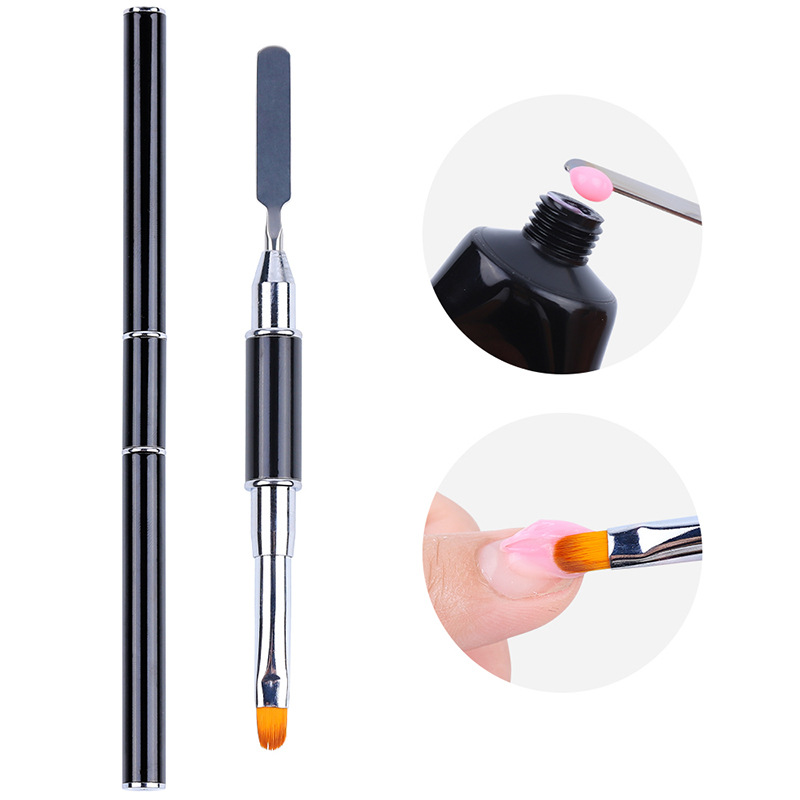 Набор для наращивания ногтей с – обзор и цена Polygel Nail Kit