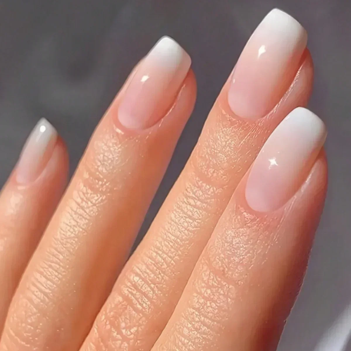 24 шт. Пресс на ногти Черный г – обзор и цена Nail Art Pink