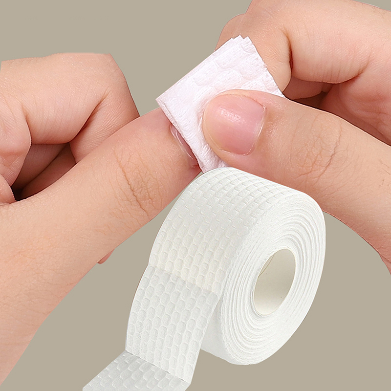 500/1000 шт. рулон безворсовых – обзор и цена Nail Art Remover