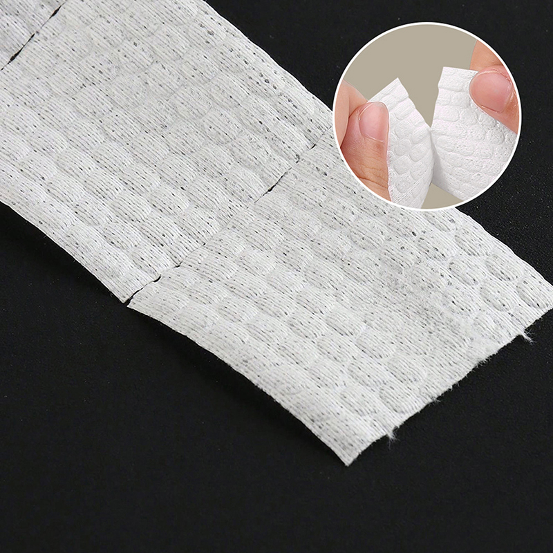 500/1000 шт. рулон безворсовых – обзор и цена Nail Art Remover