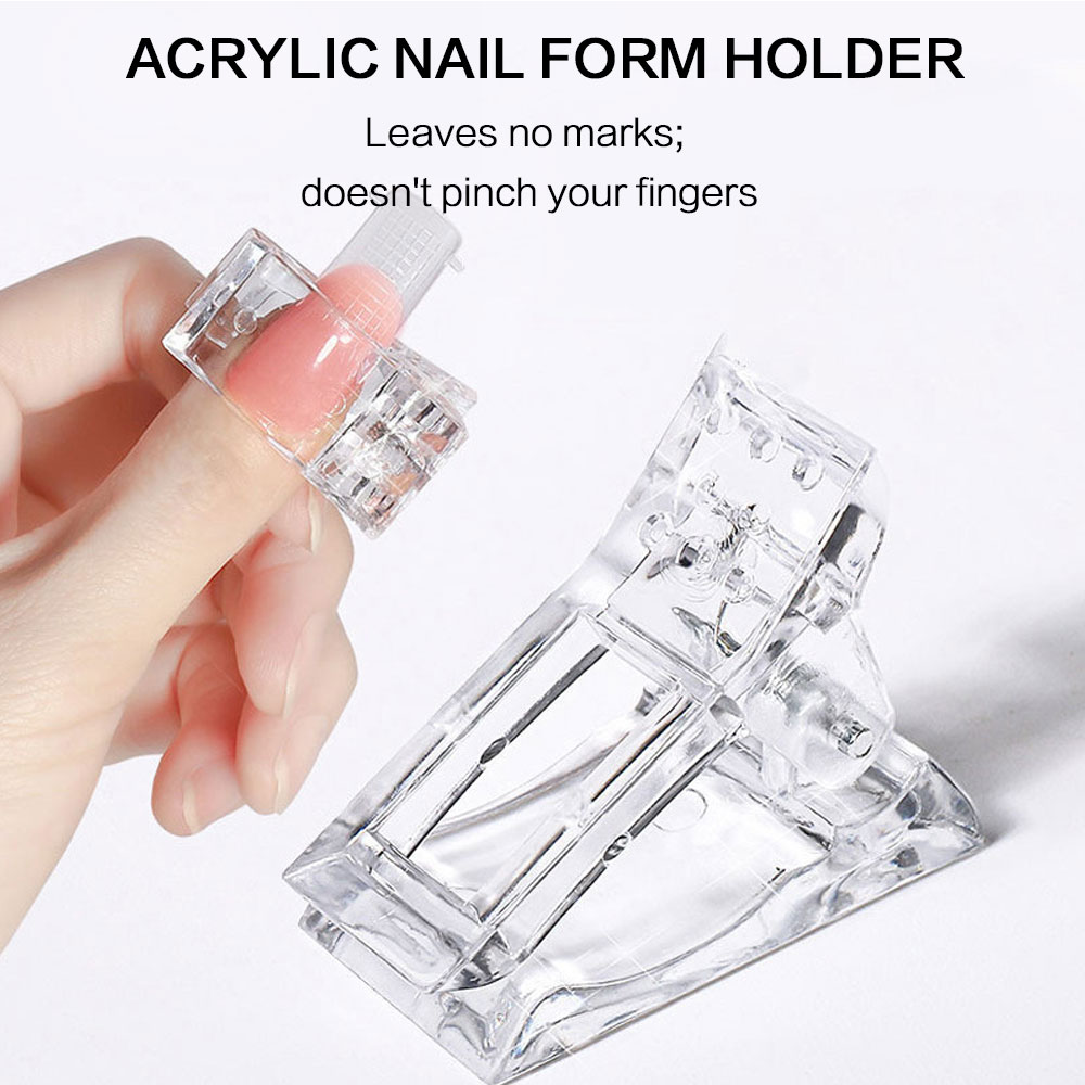 Набор из 5 гибких мягких полиг – обзор и цена Polygel Nail Kit