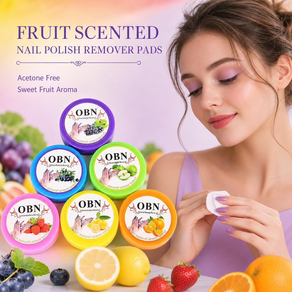Салфетки для снятия лака с аро – обзор и цена Nail Art Remover