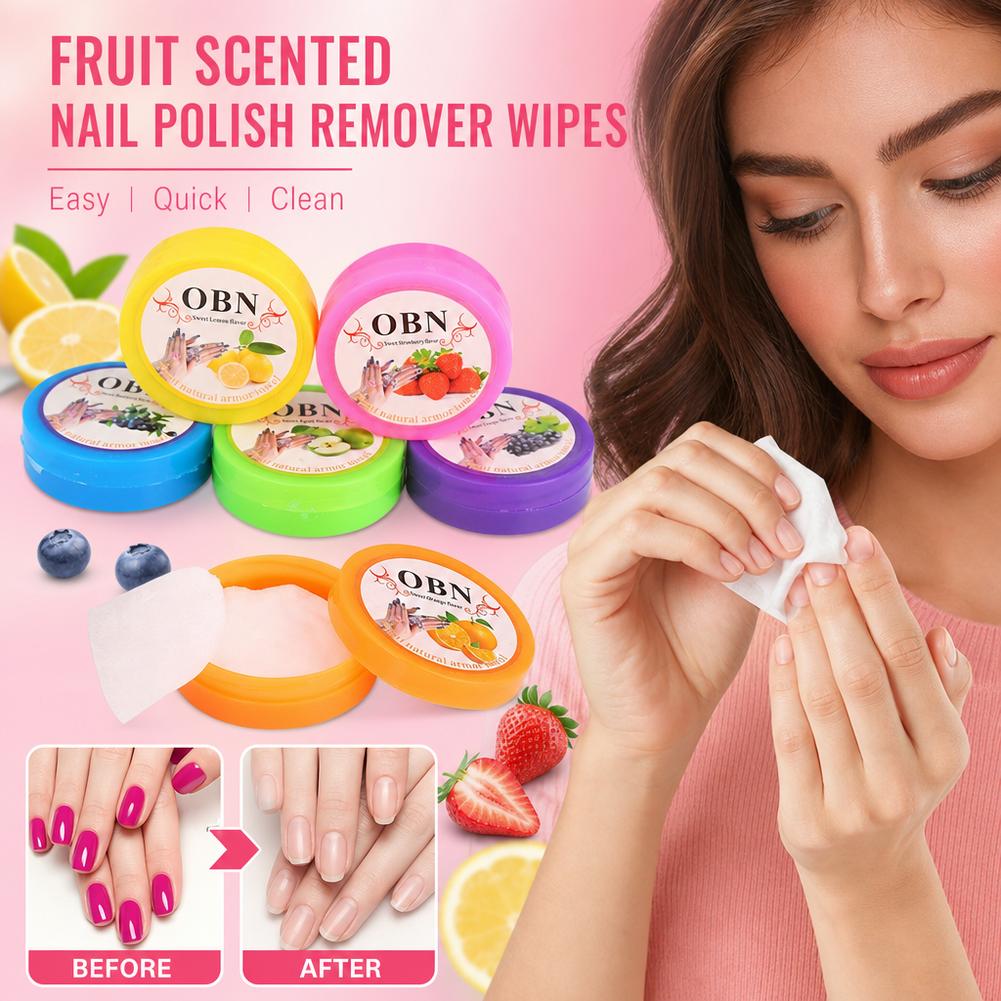 Салфетки для снятия лака с аро – обзор и цена Nail Art Remover