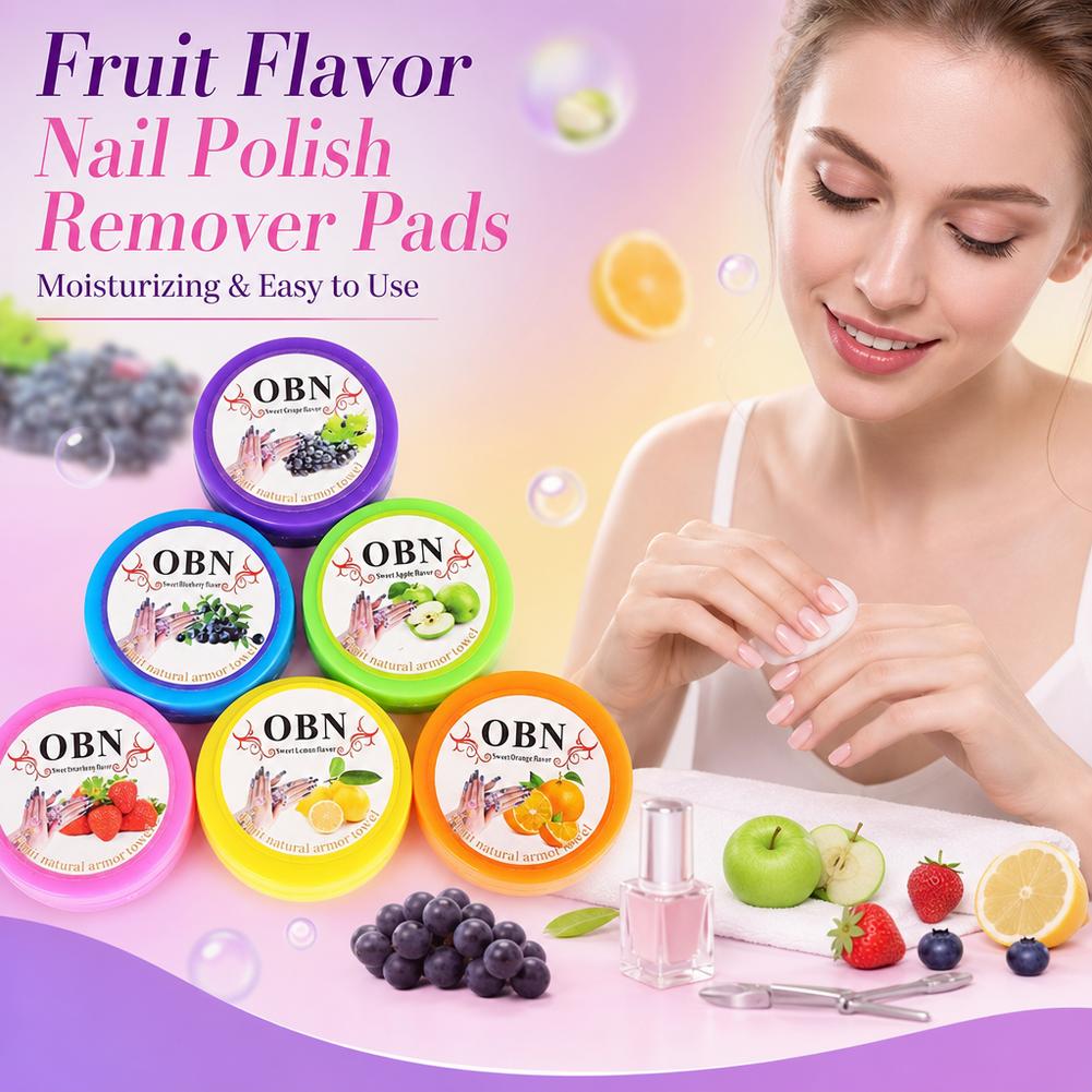 Салфетки для снятия лака с аро – обзор и цена Nail Art Remover