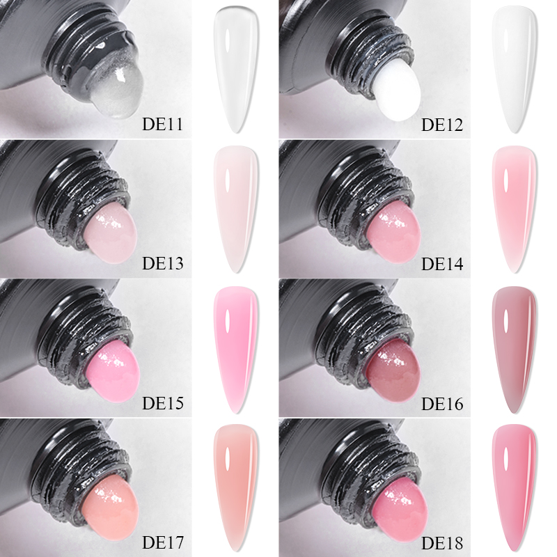 Набор полигелей для наращивани – обзор и цена Polygel Nail Kit