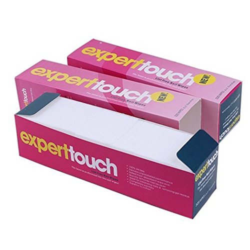 Салфетки для ногтей без ворса, – обзор и цена Nail Art Remover