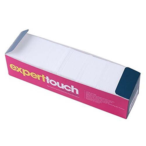 Салфетки для ногтей без ворса, – обзор и цена Nail Art Remover