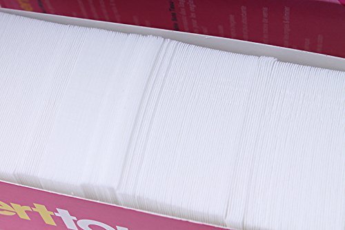 Салфетки для ногтей без ворса, – обзор и цена Nail Art Remover