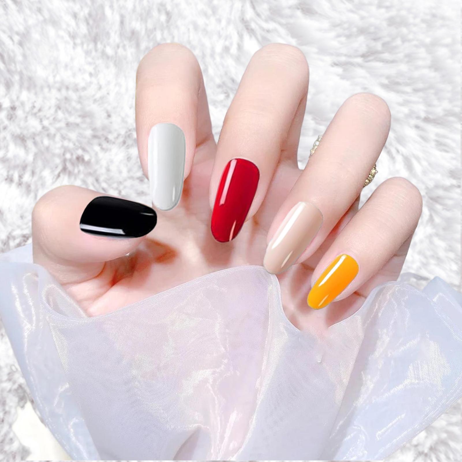 Набор для маникюра Nail Polis  – обзор и цена Polygel Nail Kit