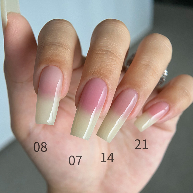 MSHARE 2 шт./компл. 30 г/60 г  – обзор и цена Polygel Nail Kit