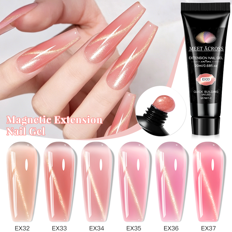 Набор для наращивания ногтей с – обзор и цена Polygel Nail Kit