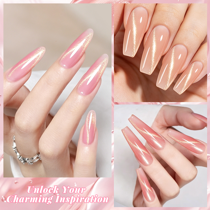 Набор для наращивания ногтей с – обзор и цена Polygel Nail Kit